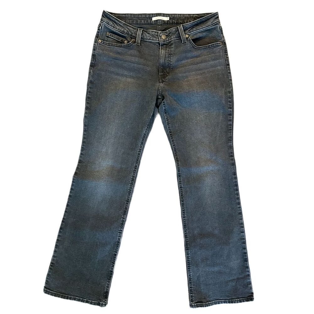 Levi's Superflow Boot Jeans Black 32x32